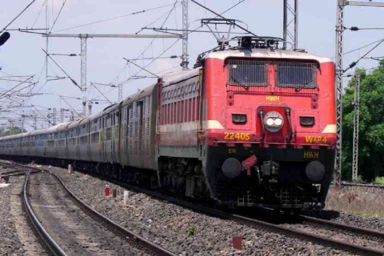 rail roko of farmers trains of bikaner division have been canceled