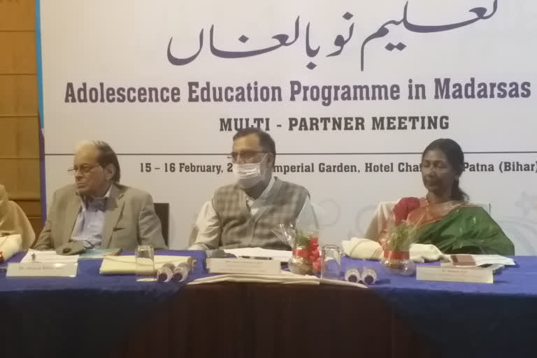 The government will equip madrassa students with modern education