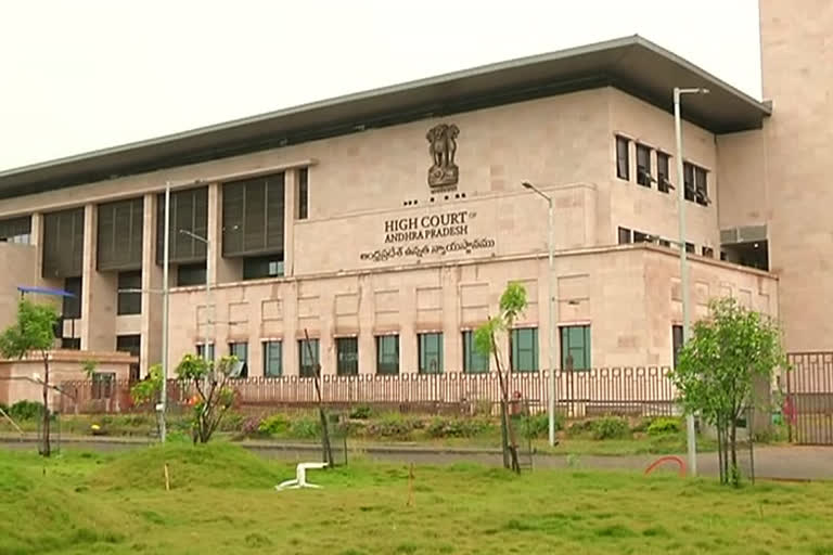 high court on capital villages elections