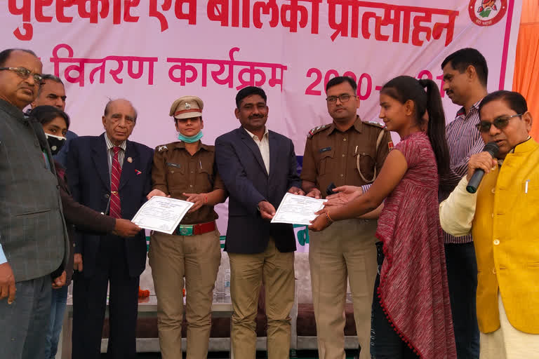 Gargi Award Ceremony, नवलगढ़ झुंझुनू न्यूज़