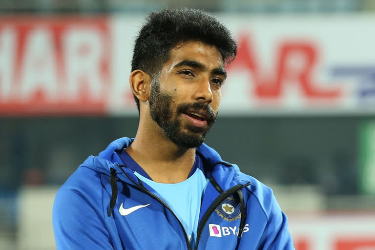 Jasprit Bumrah