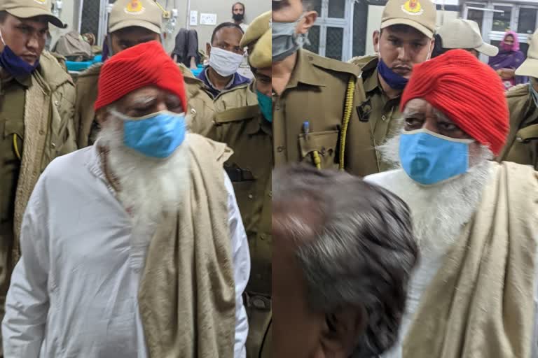 asaram bapu health deteriorated