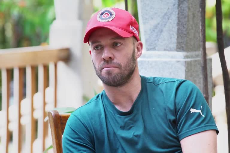 ab de villiers birthday special story