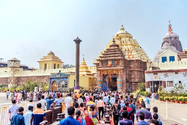 Puri Jagannath Temple Devotes latest news