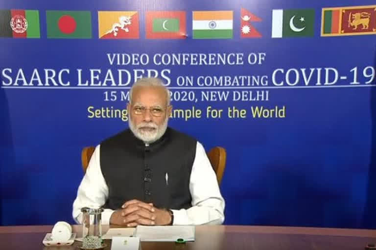 India invites Pak for SAARC meet to discuss COVID-19