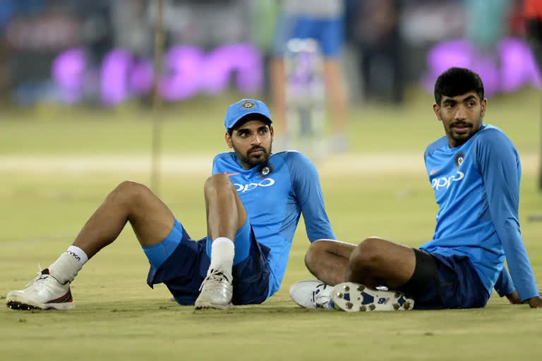 bumrah may be rested for limited overs matches against england