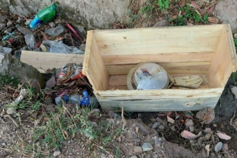 JK: Suspected IED recovered in Rajouri district