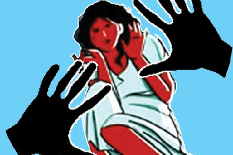 Gang rape on Beggar women in Karnataka