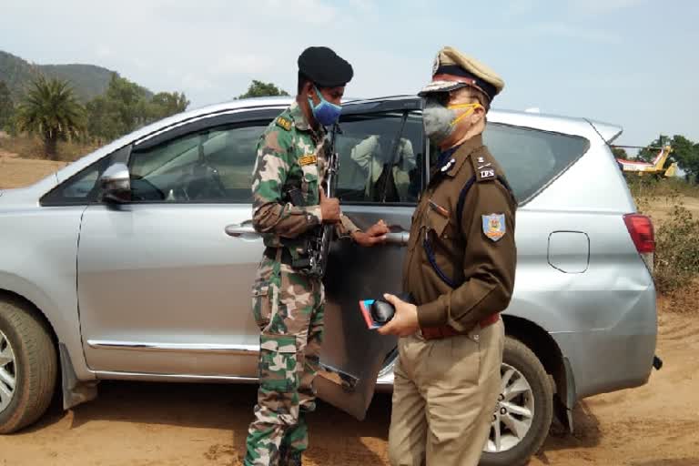 dgp-neeraj-kumar-sinha-reached-lohardaga