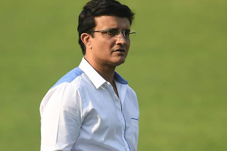BCCI contemplating allowing fans in stadium for IPL: Ganguly