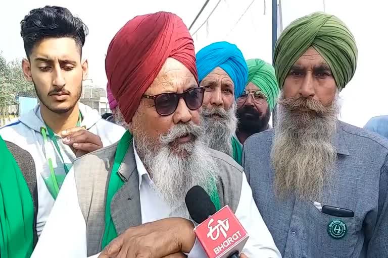 Farmers' agitation will continue: Ruldu Singh