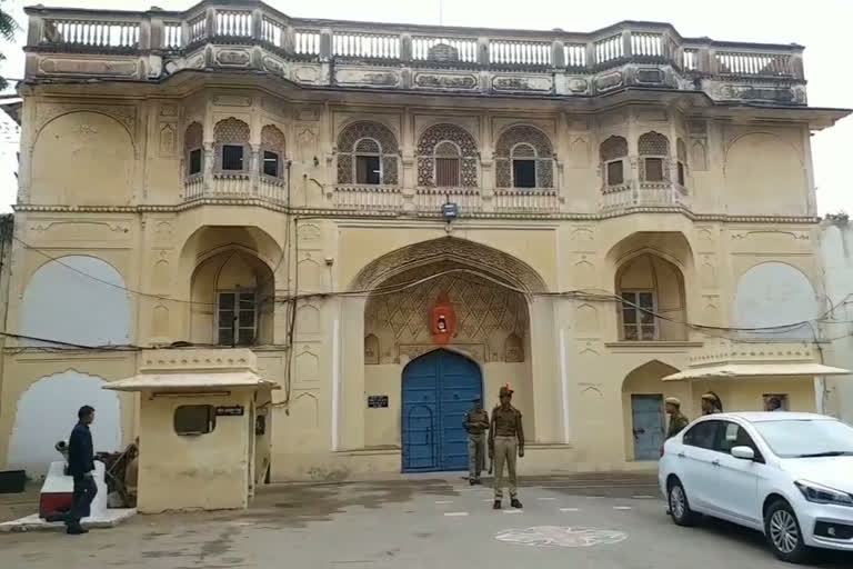 Rajasthan Jail News,  jaipur News