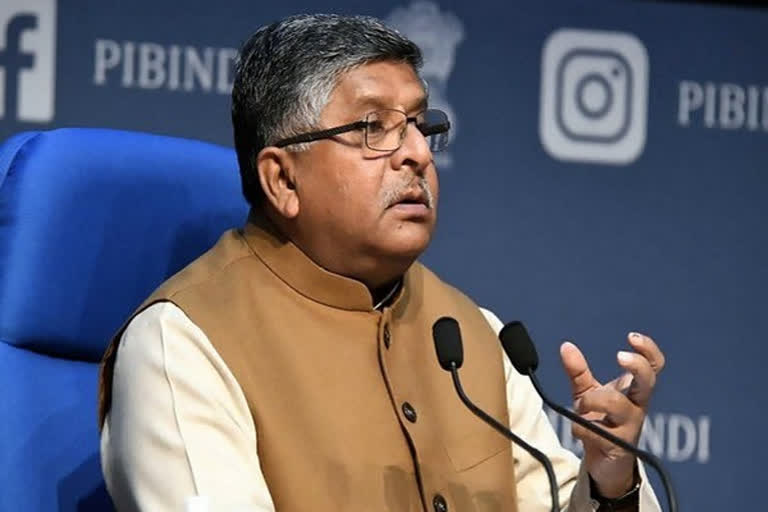 ravi shankar prasad