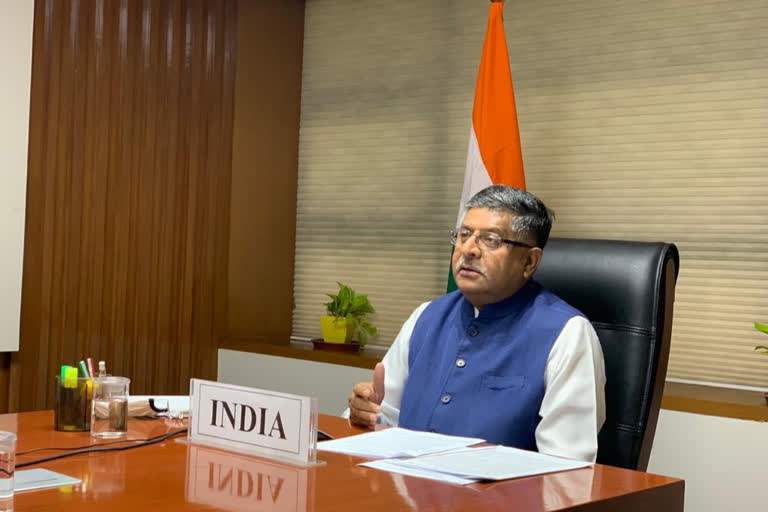 Ravi Shankar Prasad