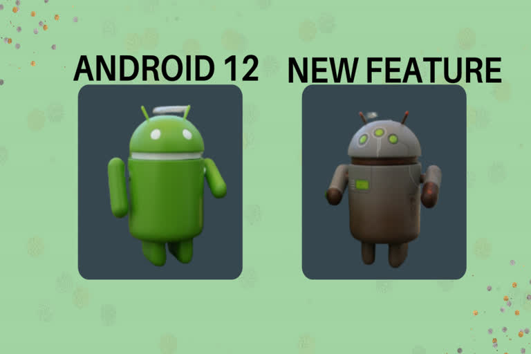 Google, pixel and android 12