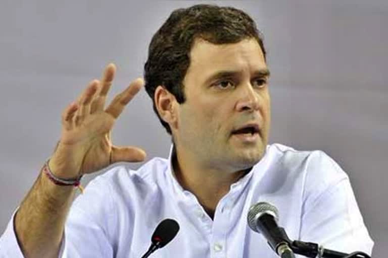 "I forgive," says Rahul Gandhi on his father Rajiv's killers