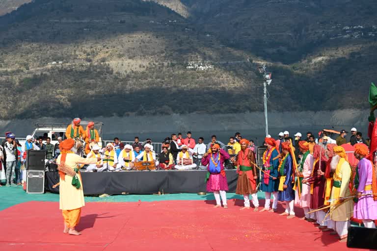 tehri-lake-festival-concludes-with-colorful-programs