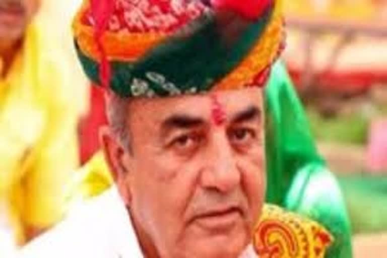 Sukhram bishnoi visits Jalore from 18 to 23 February, वन एवं पर्यावरण मंत्री सुखराम विश्नोई की ताजा खबर