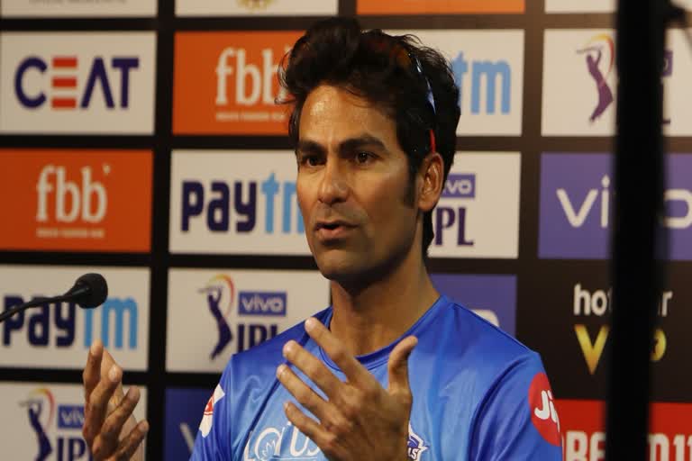 Mohammad Kaif