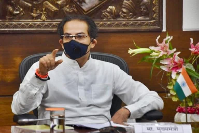 Chief Minister Uddhav Thackeray