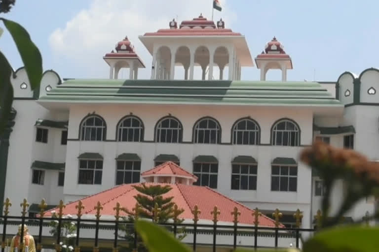 madurai high court bench