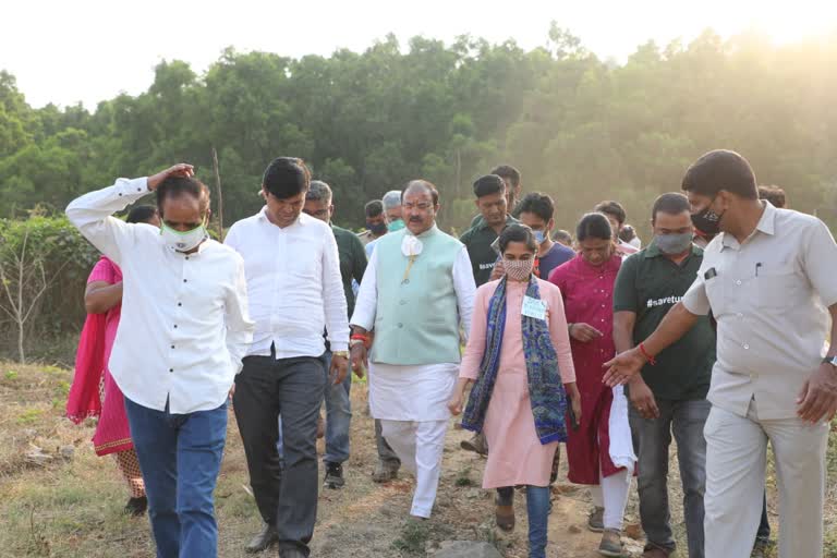 ತುರಹಳ್ಳಿ ಟ್ರೀ ಪಾರ್ಕ್ ತಾತ್ಕಾಲಿಕ ಸ್ಥಗಿತ