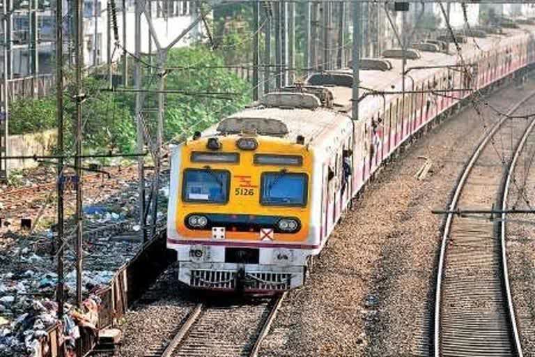 Rail stop movement in arang