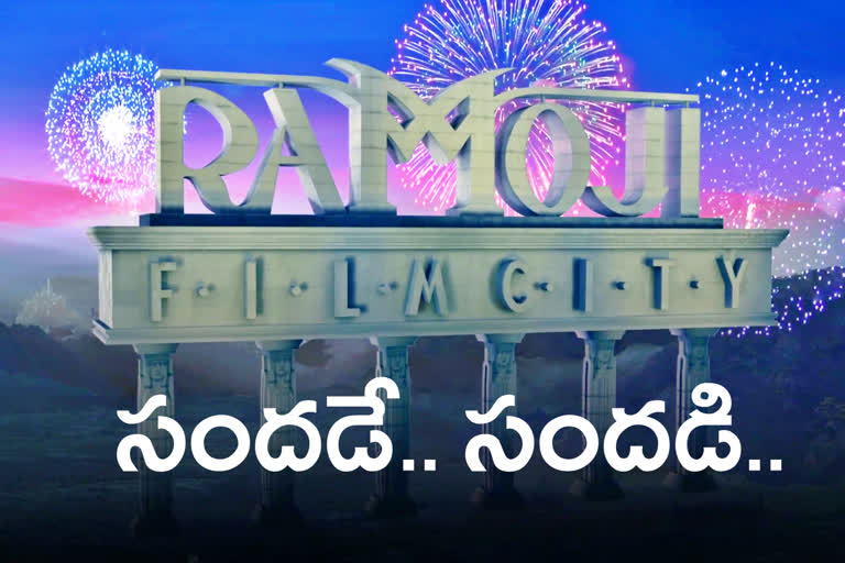 Ramoji Film City reopens for tourists from today