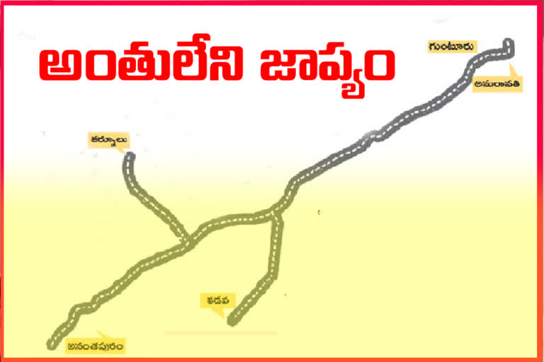 Anantapur- Amravati