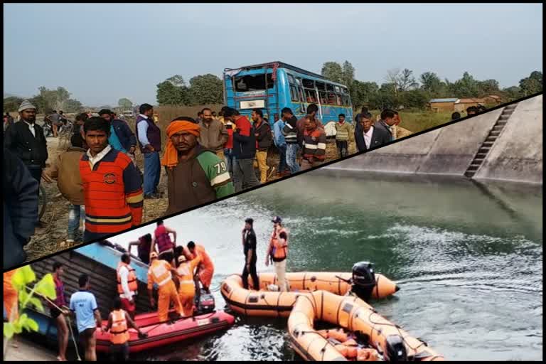 Four officials including RTO suspended in bus tragedy in MP