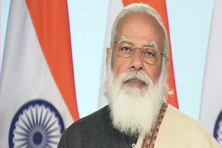 PM Modi to launch 'Mahabahu-Brahmaputra' in Assam