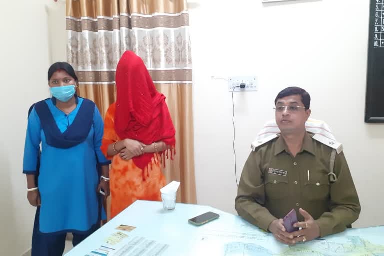 Kidnapped girl from Gangarampur rescued in Haryana