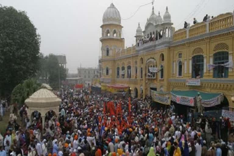 home ministry, gurudwara