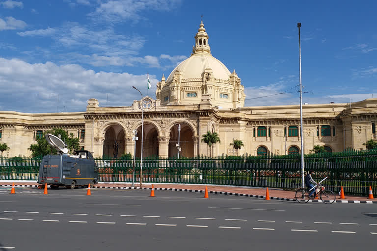 यूपी विधानसभा का बजट सत्र आज से होगा शुरू