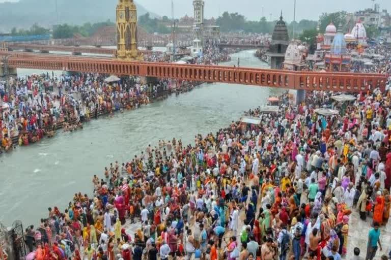 maha kumbh haridwar