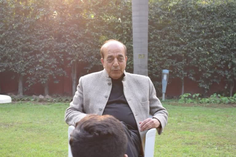 Dinesh Trivedi