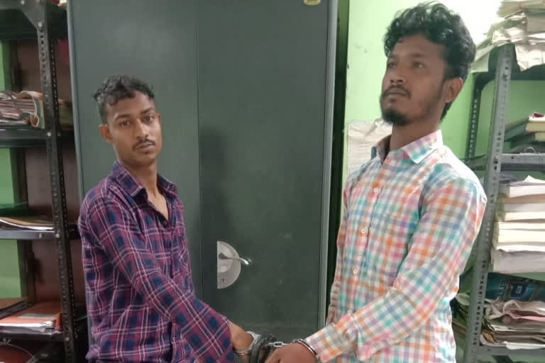 2 criminal arrested in jamshedpur
