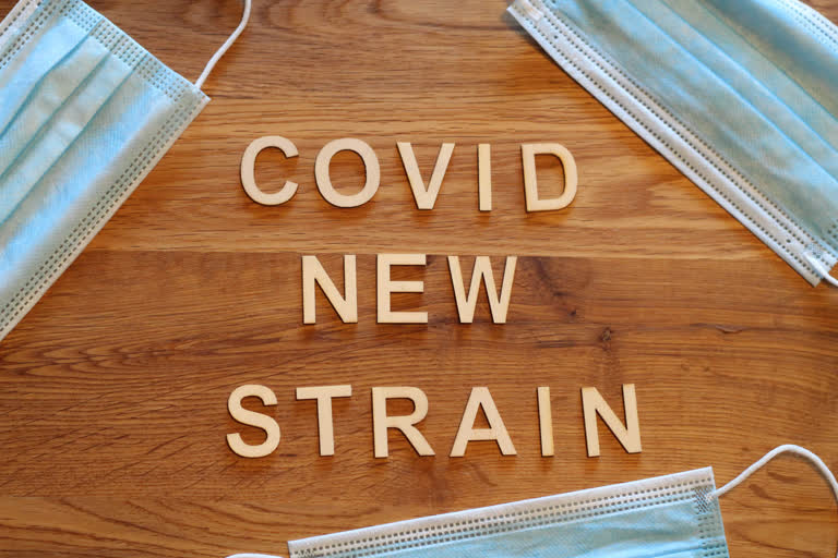 New COVID Strains