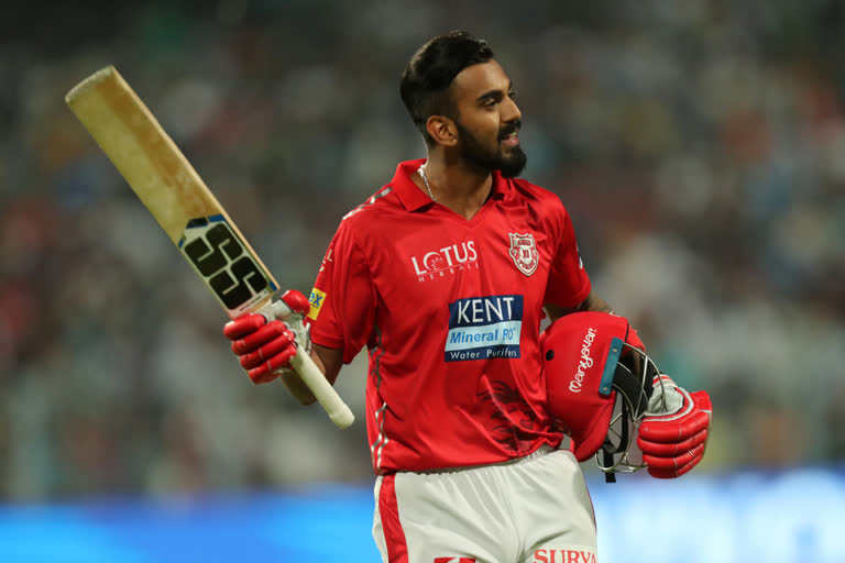 KL Rahul