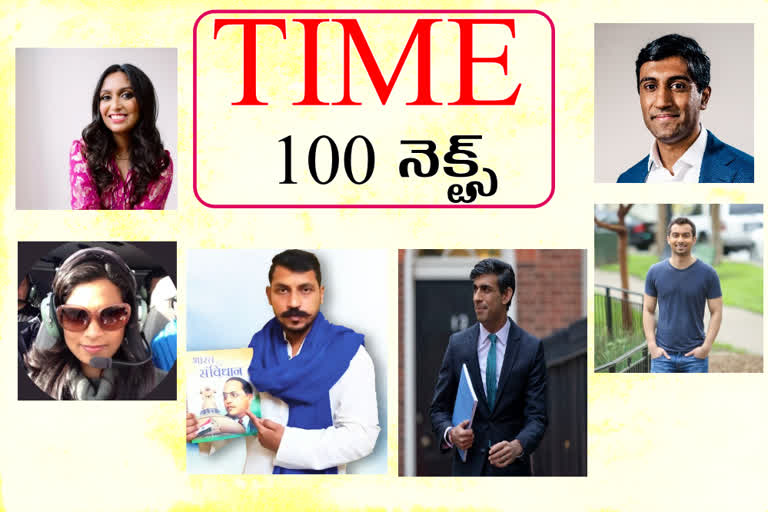 Five Indian-origin persons, Indian activist feature in TIME magazine's list of 100 emerging leaders