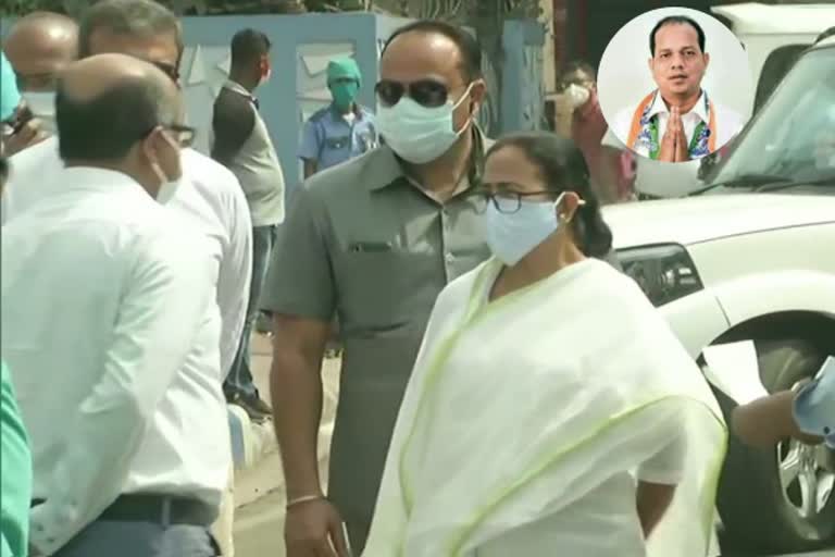 mamata banerjee, bomb attack