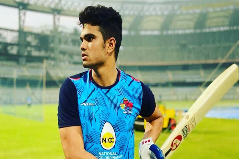 Arjun Tendulkar