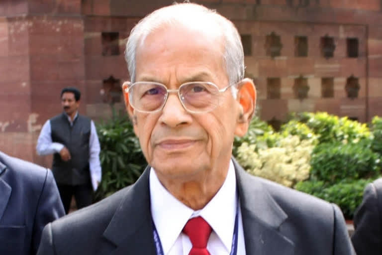 'Metro Man' E Sreedharan