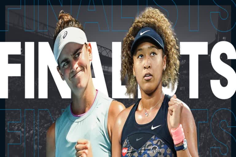 Australian Open: Brady beats Muchova to set up maiden Grand Slam final clash vs Osaka