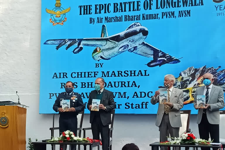 Pak's plan was brilliant, but it didn't factor India's air power: IAF chief