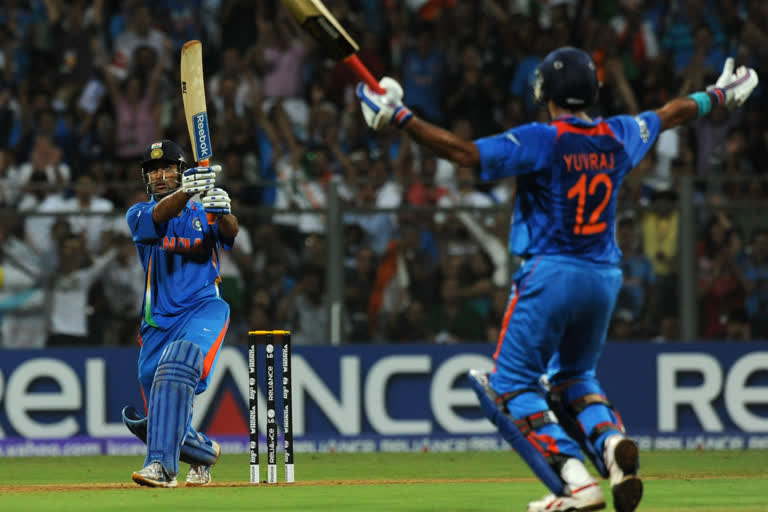 ICC to launch series to celebrate India's 2011 World Cup win