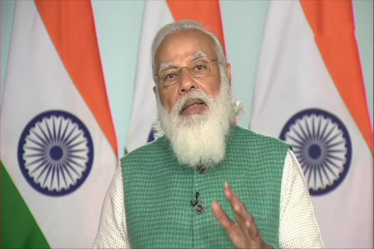 Spirit of collaboration shown in fighting pandemic is valuable takeaway: PM Modi at workshop on COVID-19 with 10 neighbouring countries.