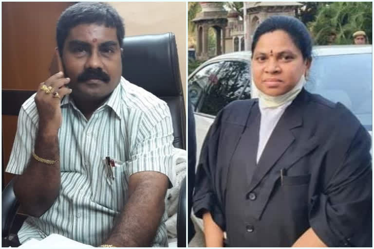 Telangana lawyer couple murder  Telangana Police  Telangana News  Gattu Vaman Rao  PV Nagamani  Telangana High Court  FIR registered over Telangana lawyer couple murder  Case against three for killing Telangana lawyers  തെലങ്കാന അഭിഭാഷക ദമ്പതികളുടെ കൊലപാതകം  FIR registered over Telangana lawyer couple's murder  അഭിഭാഷക ദമ്പതികളുടെ കൊലപാതകം  Telangana lawyer couple's murder  lawyer couple's murder