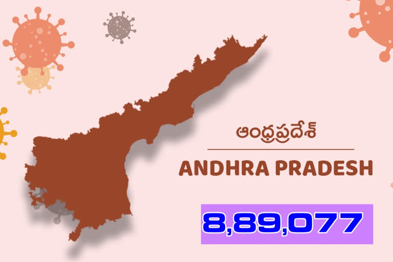 today corona cases in ap