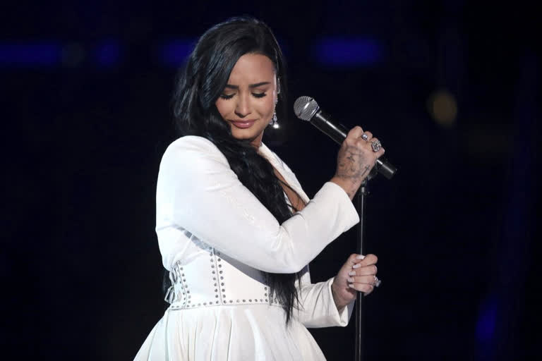 Demi Lovato reveals she has brain damage from 2018 overdose